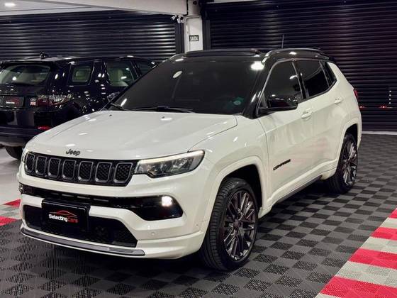 JEEP COMPASS 1.3 T270 TURBO FLEX S AT6